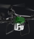 Drone med kamera og tilbehør K2625 8