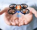 Drone med kamera og tilbehør K2627 4