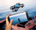 Drone med kamera og tilbehør K2627 5