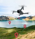 Drone med kamera og tilbehør K2629 4