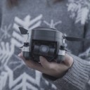 Drone med kamera og tilbehør K2629 7