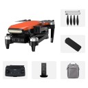 Drone med kamera og tilbehør K2639 2