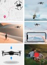 Drone med kamera og tilbehør K2639 6