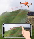 Drone med kamera og tilbehør 3