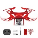 Drone met 720p-camera en accessoires 8