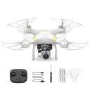 Drone met 720p-camera en accessoires 7