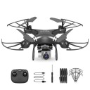 Drone met 720p-camera en accessoires 6