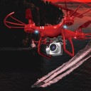 Drone met 720p-camera en accessoires 3