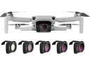 Drónlencse szűrő DJI Mavic Mini / Mini 2 / Mini SE 6 db 4