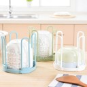 Drypbakke i plast til kopper og skåle 3
