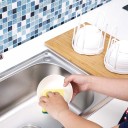 Drypbakke i plast til kopper og skåle 4
