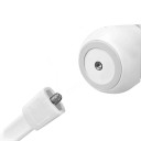 Držák na dětskou chůvičku 42 cm Flexibilní Otočný o 360° Závit 1/4 palce Silikonový povrch Bez vrtání Na postýlku a stůl 3