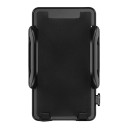 Držák na pitie a mobil do auta 2v1 Otočný o 360° Pre telefóny 4,8 až 10 cm Nápoje do 7,2 cm ABS a PC Čierny Organizér do auta 4