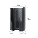 Držák řídicí jednotky nabíječky elektromobilů 15x10x2,4 cm Nástěnný držák nabíjecí stanice EVSE Snadná montáž pro nabíjecí box 2 Držák řídicí jednotky nabíječky elektromobilů 15x10x2,4 cm Nástěnný držák nabíjecí stanice EVSE Snadná montáž pro nabíjecí box 2