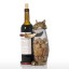 Držiak na víno mačka 1
