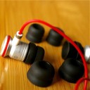 Dual Layer Earphone Tips 6 pcs 2