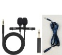 Dual Microphone with Accessories 2