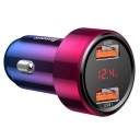 Dual USB Car Charger K782 2