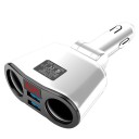 Dual USB Car Charger K813 1