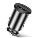 Dubbel USB billaddare K691 1
