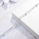 Dubbelarmband för damer P6 3