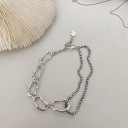 Dubbelarmband för kvinnor H149 4