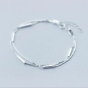 Dubbelarmband för kvinnor H67 5