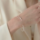 Dubbelarmband för kvinnor H81 2