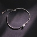 Dubbelarmband för kvinnor H81 3