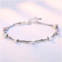 Dubbelarmband för kvinnor H94 2