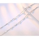 Dubbelarmband för kvinnor H94 3