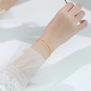 Dubbelarmband för kvinnor 5