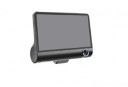 Dubbele autocamera-opname 1