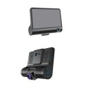 Dubbele autocamera-opname 3