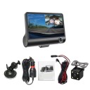 Dubbele autocamera-opname 5