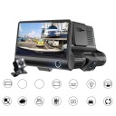 Dubbele autocamera-opname 6