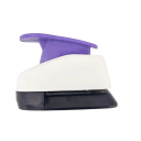 Dubbele perforator voor papier Twee kleine gaatjes tegelijk Sterke perforator voor twee kleine gaatjes in papier 2