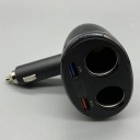 Dubbele USB-autolader K814 2