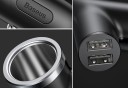 Dubbele USB-autolader / sigarettenaansteker 2