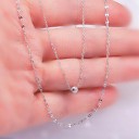 Dubbelhalsband för kvinnor D507 4