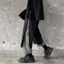 Dubbellaagse broek 3