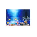 Dubbelzijdige aquariumachtergrond 5