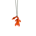 Duck Pendant with Changing Colour UV Sensor Sunlight Stylish Keyring and Car Accessory Original Decorative Supplement 2