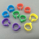 Due ringe 100 stk 3