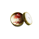 Duftlys i metalkrukke 70 g 3