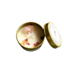 Duftlys i metalkrukke 70 g 5