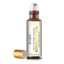 Duftolie med roll-on applikationskugle Æterisk olie til huden, til diffuser, til aromaterapi Olie med naturlig aroma 10 ml 26