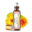Duftolie med roll-on applikationskugle Æterisk olie til huden, til diffuser, til aromaterapi Olie med naturlig aroma 10 ml 21
