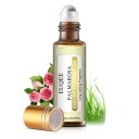 Duftolie med roll-on applikationskugle Æterisk olie til huden, til diffuser, til aromaterapi Olie med naturlig aroma 10 ml 25
