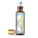 Duftolie med roll-on applikationskugle Æterisk olie til huden, til diffuser, til aromaterapi Olie med naturlig aroma 10 ml 7